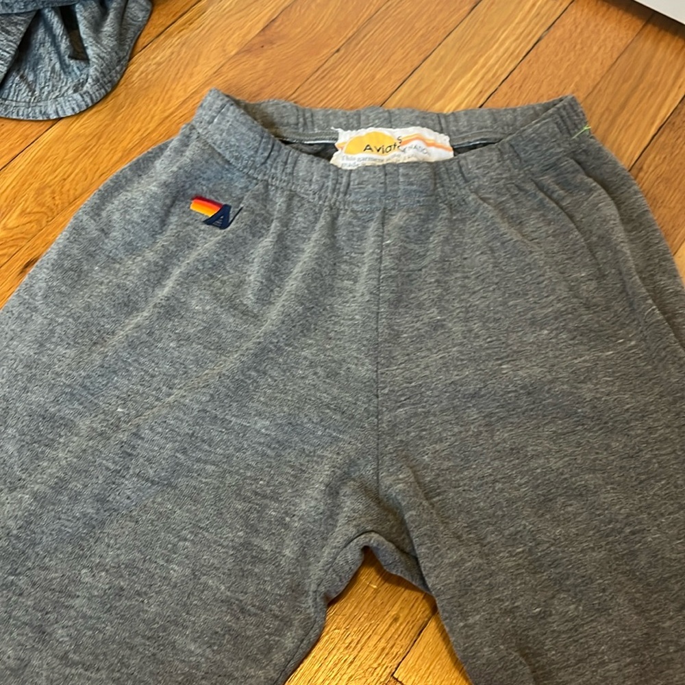 Aviator nation sweatpants